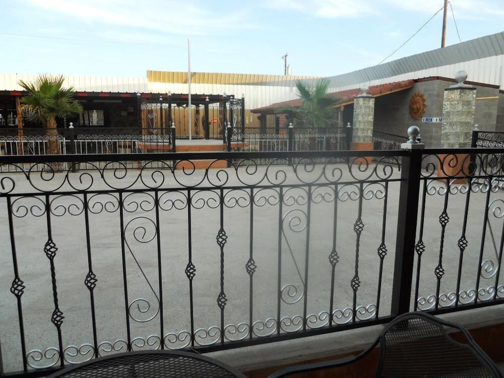 Bar Back Patio Odessa TX Site Pictures